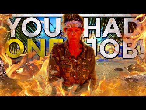 5 Times Survivor Players Made Underrated Dumb Moves