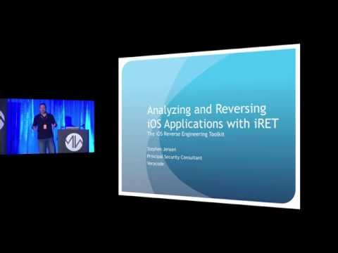 Midwest.io 2014 - Analyzing and Reversing iOS Applications with iRET - Stephen Jensen