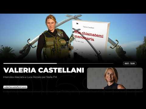 "Non chiamatemi mercenaria": intervista a Valeria Castellani