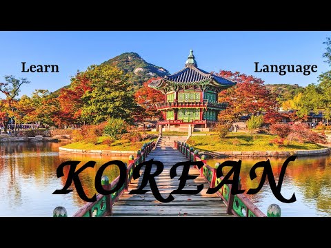 Learn Korean