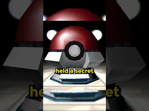 This Prize Pokémon Holds A Secret