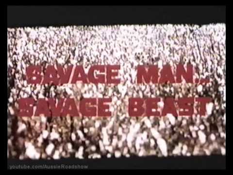 Savage Man Savage Beast (1975) - Teaser Trailer