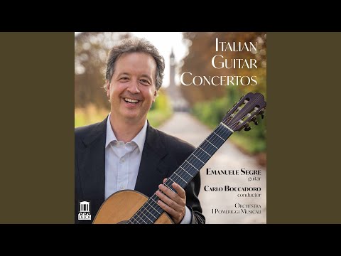 Cessate, omai cessate, RV 684: II. Ah, ch'infelice sempre (Arr. E. Segre)