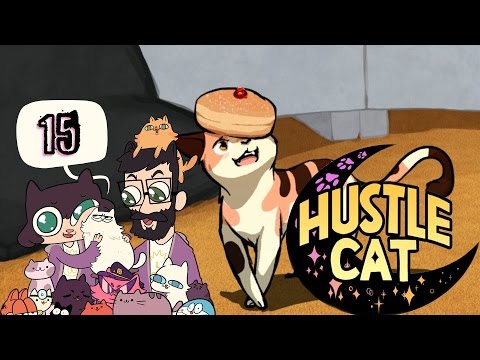 NOT TODAY SATAN!! HUSTLE CAT w/ Octopimp! Part 15