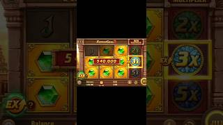 Fortune gems 3 big win #jiligames #slot #fortunegems