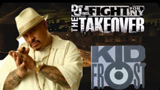 Kid Frost In Def Jam FFNY: The Takeover