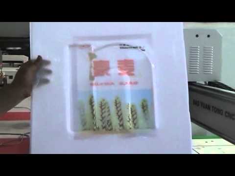 BS-C1224 Solid thermoforming machine, sublimation and forming