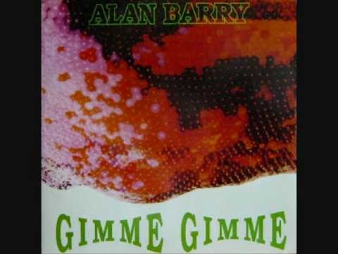 Alan Barry ‎- Gimme Gimme (1992)