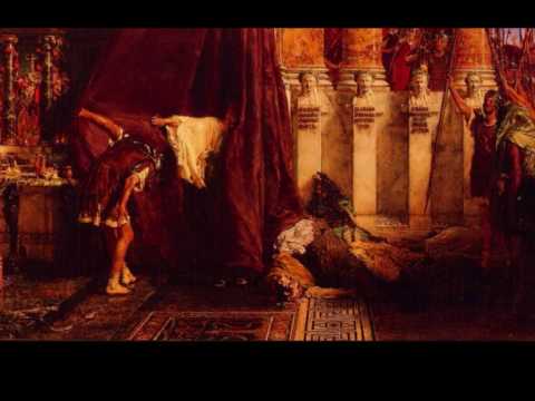 Saverio Mercadante - La vestale (1840) - Octet for tutti - "Quanto mi cinge"