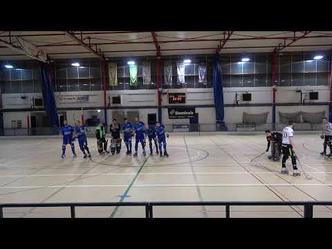 J12 N2 2021 2022 RINK HOCKEY ALSS 3 - 5 CP ROUBAIX