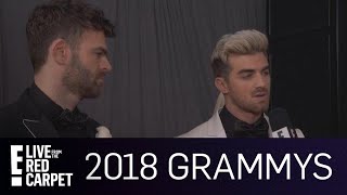 The Chainsmokers Share "Sick Boy" Song's Meaning | E! Live from the Red Carpet