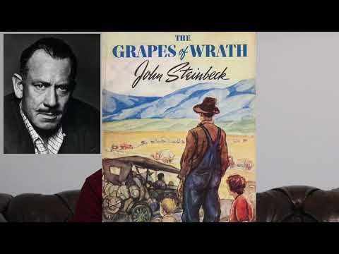 رواية عناقيد الغضب | صرخة الفقراء في وجه الظلم