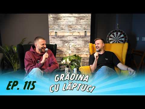 GRADINA CU LAPTUCI #115 CUM TE SCHIMBA O AMENDA