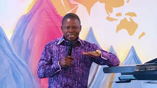 REBROADCAST 17 JULY 2026 | PROPHET SHEPHERD BUSHIRI