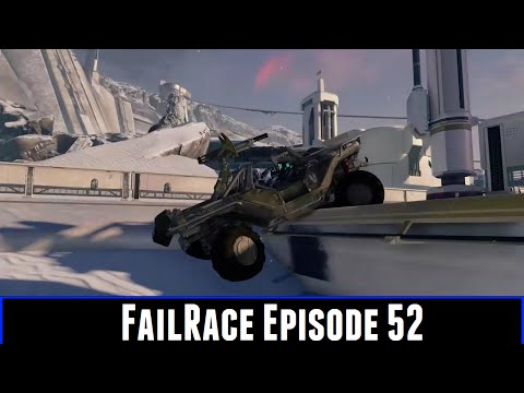 FailRace Episode 52 Helpful Ai + An Angry Taxi