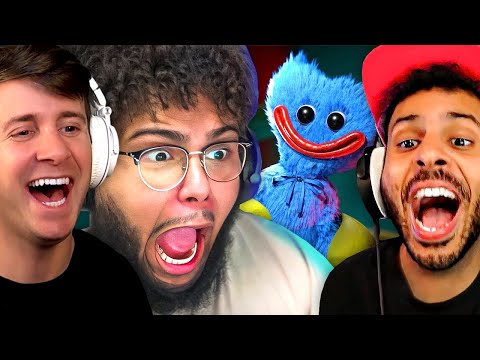 24 Minutes of the Funniest Grizzy Jumpscares!