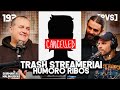 PVS 193 SKIRMANTAS MALINAUSKAS Humoro Ribos Trash Streameriai