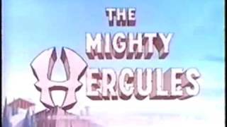 The Mighty Hercules Kids Cartoon Theme Song