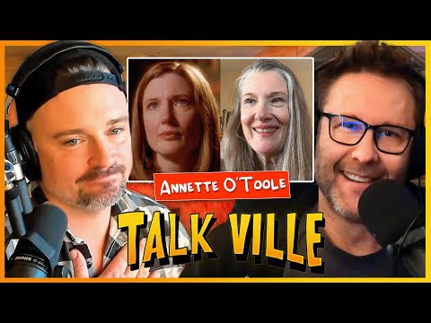 LINEAGE (S2E07) with ANNETTE O’TOOLE!! Preventing a Barn Fire, Making Tom Cry & Meteor Flashbacks