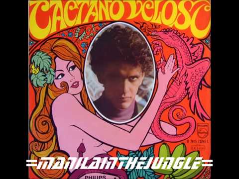 CAETANO VELOSO - Tropicália (1968)