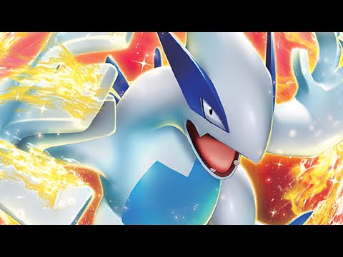 Colorless Lugia Is The New Powerhouse In The Pokemon TCG
