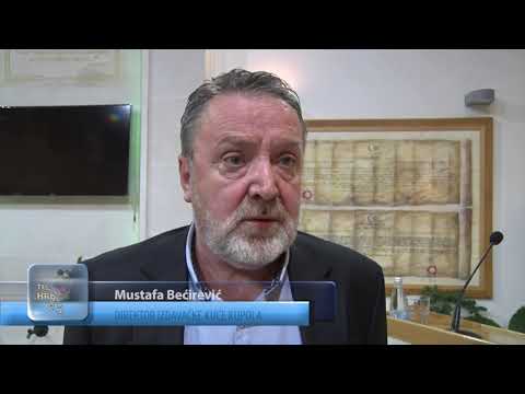 Tešanjska hronika 773 - Promocija sabranih djela Nerkeza Smajlagića