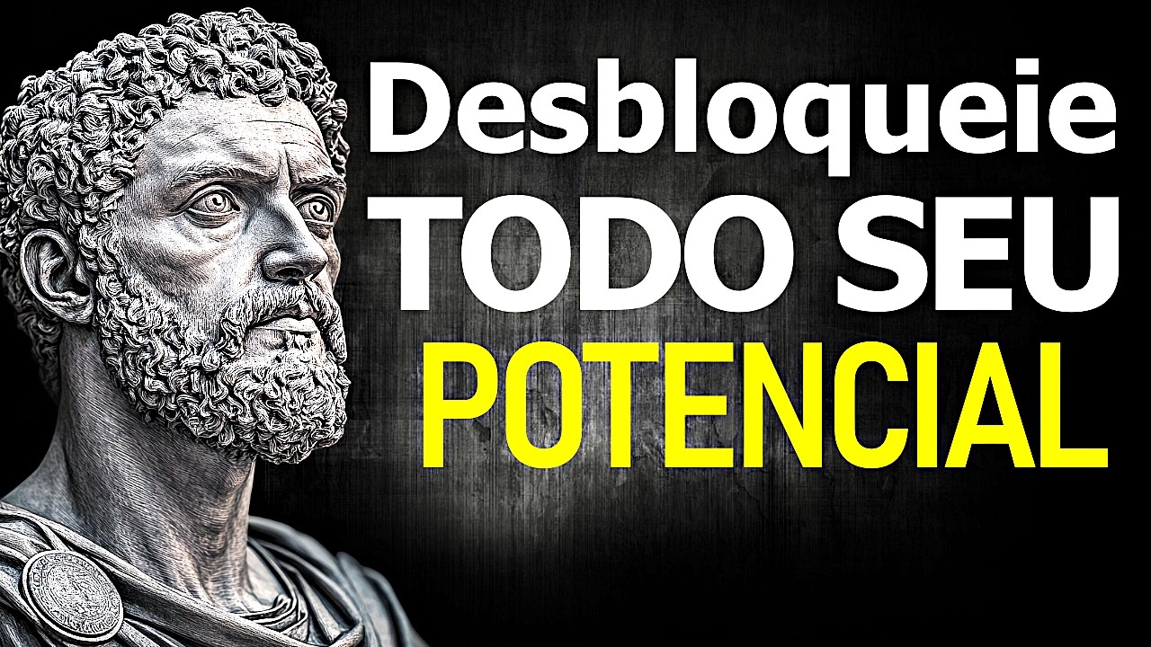 11 Lições Estoicas para DOMINAR SUA MENTE e SUPERAR seus LIMITES - Filosofia Estoica