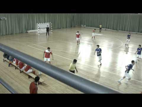 FUTSAL 2015-16.Tour 4. 27.12.2015. ORDABASY - SEMEY 4-6. UNITY LEAGUE. Zenit SK