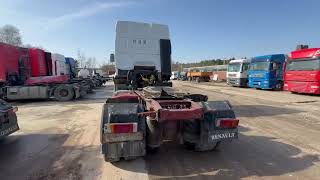 السيارات القاطرة Renault Premium 385 (MANUAL PUMP & MANUAL GEARBOX / POMPE MANUELLE & BOI | صورة 4 - Autoline