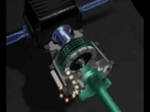 Volkswagen - Haldex 4motion Gen1 how it works