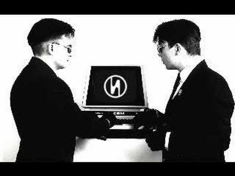 Welle:Erdball - Lass uns ein Computer sein