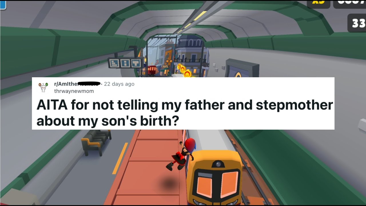 I DIDN'T TELL My Father And Stepmother About My Son's Birth +UPDATES | Best of r/AITA Reddit Stories