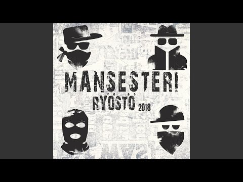 Ryöstö 2018