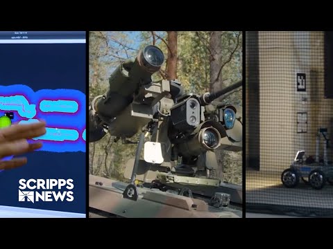 How should U.S. police forces use robots?