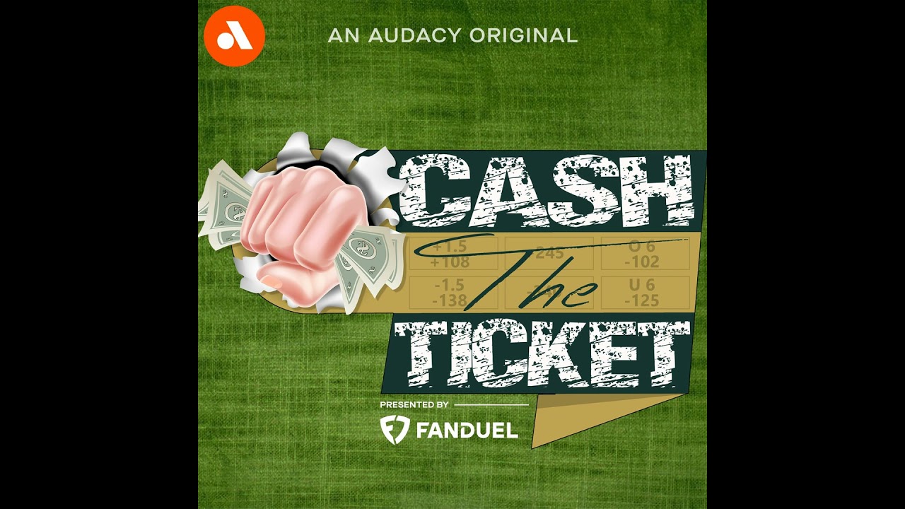 Broncos -6.5 @ Raiders | Cash the Ticket