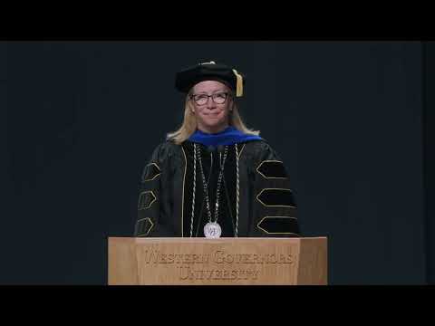 WGU 2023 Convocation in D.C. – College of Business & College of IT Full Ceremony