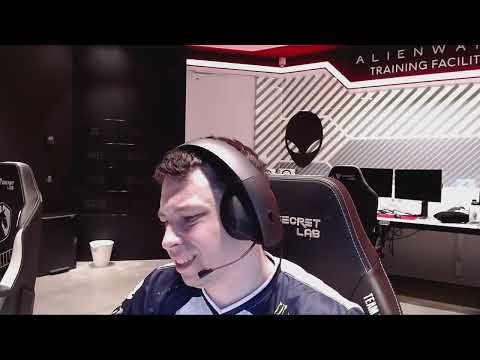 REAKSI NISHA SETELAH JABZ 4 MAN KILL DENGAN MANA VOID ANTIMAGE