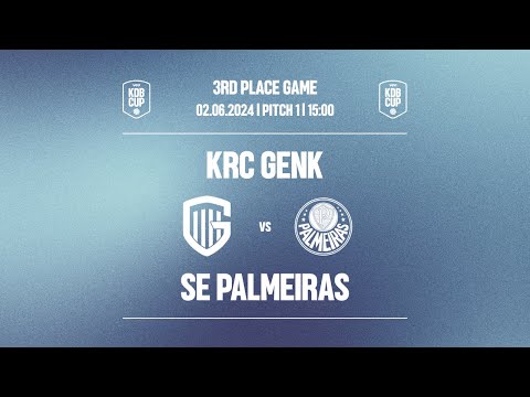 KRC Genk vs SE Palmeiras