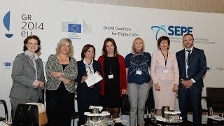 Afternoon session - Workshop III: Women and ICT