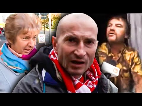 WYWIADY, które PRZESZŁY DO HISTORII