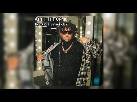 [FREE] Guitar Loop Kit 2023 "Ain't It Fun" 🎸 (Rod Wave, NBA YoungBoy, NoCap, Toosii)