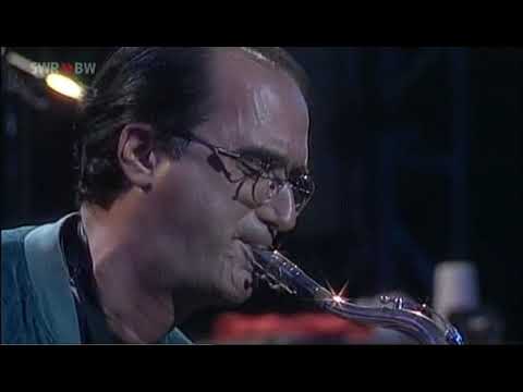 THE BRECKER BROTHERS feat.  Mike Stern *