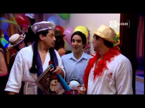 fiesta - al fondo hay sitio capitulo 1159