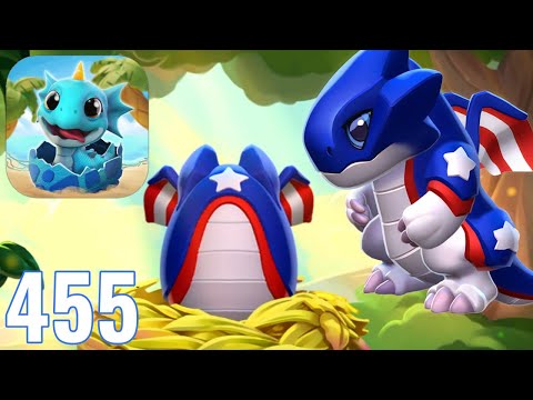 Dragon Mania Legends - Gameplay Walkthrough Part 455 - Memorial Dragon (iOS, Android)