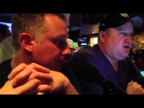 RUMRUNNER 9-BALL EVENT 2013 ANDY MERCER