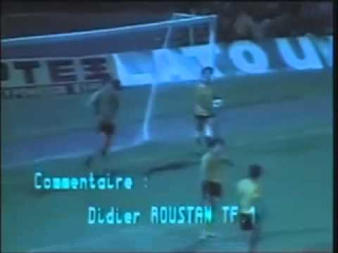 AEK Atene - Nottingham Forest 1-2 - Coppa dei Campioni 1978-79 - ottavi di finale - andata