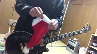 ハイスタ「Happy  X&#39;mas(war is over)」弾かせていただきました