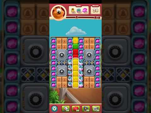 Toon Blast level 3534