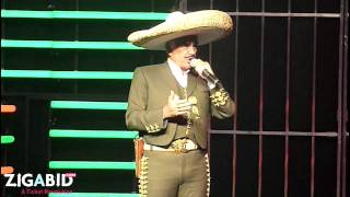 Vicente Fernandez LIVE (Mexico Lindo y Querido) at Gibson Amphitheatre