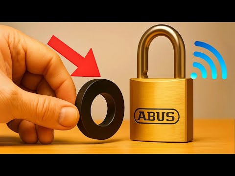 Millions Don’t Know the HIDDEN Power of This Broken Lock!